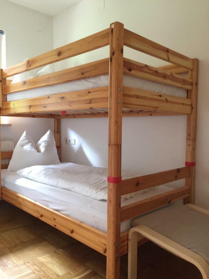 Ferienwohnung Payr Patergassen Exteriér fotografie